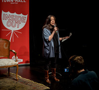 In Residence -History is an Act of The Imagination 4-13-18-19