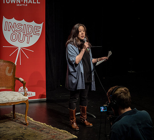 In Residence -History is an Act of The Imagination 4-13-18-19