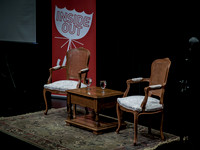 In Residence -History is an Act of The Imagination 4-13-18-8