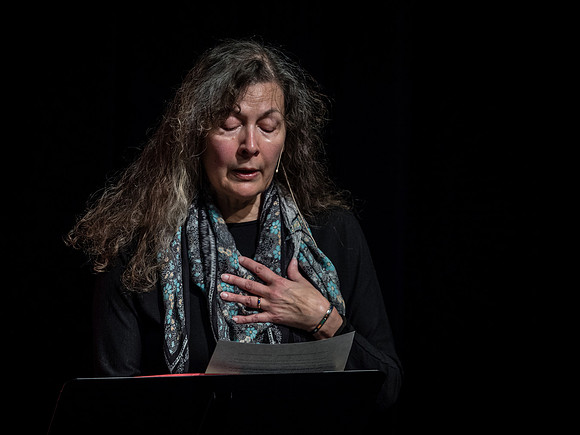 In Residence -History is an Act of The Imagination 4-13-18-29