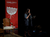 In Residence -History is an Act of The Imagination 4-13-18-20