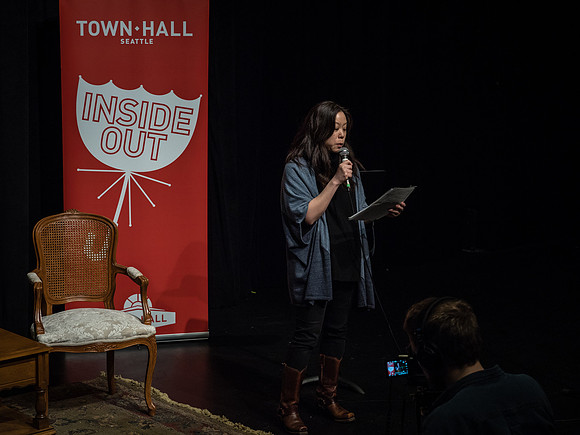 In Residence -History is an Act of The Imagination 4-13-18-20