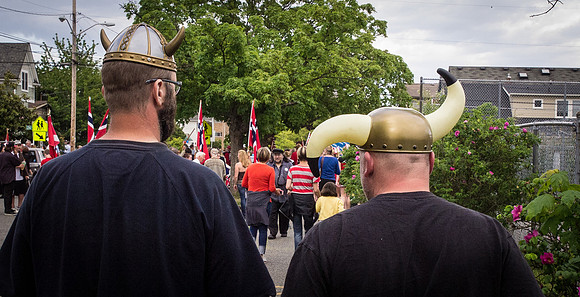 Syttende Mai Parade May 2012 Pre Parade Pictures-23