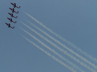 The Snowbirds Set 2 @ The  Abbotsford Show 2018-5