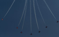 The Snowbirds Set 2 @ The  Abbotsford Show 2018