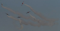 The Snowbirds Set 2 @ The  Abbotsford Show 2018-14