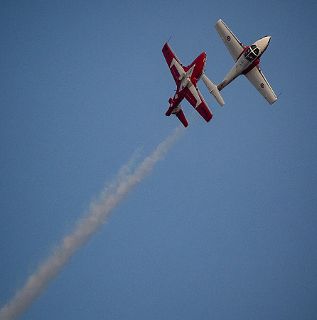 The Snowbirds Set 2 @ The  Abbotsford Show 2018-20