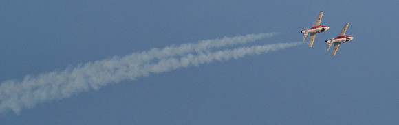 The Snowbirds Set 2 @ The  Abbotsford Show 2018-34