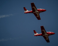 The Snowbirds Set 2 @ The  Abbotsford Show 2018-2