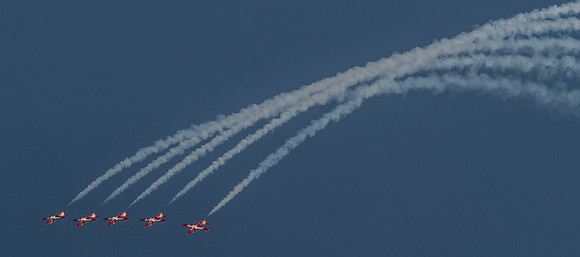 The Snowbirds Set 2 @ The  Abbotsford Show 2018-7