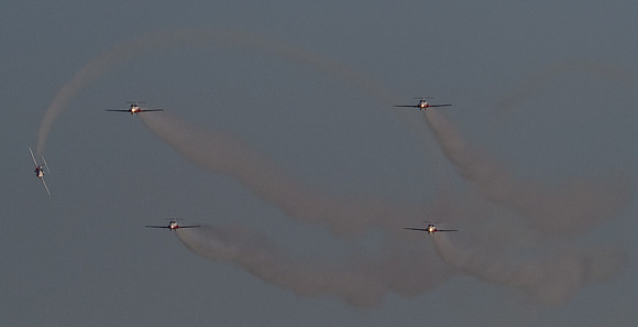 The Snowbirds Set 2 @ The  Abbotsford Show 2018-13