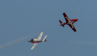 The Snowbirds Set 2 @ The  Abbotsford Show 2018-3