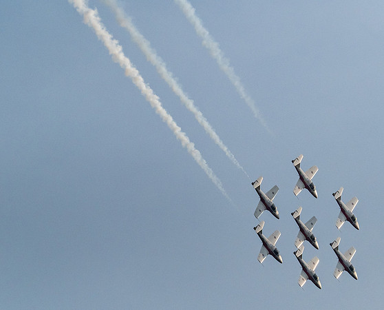 The Snowbirds Set 2 @ The  Abbotsford Show 2018-32