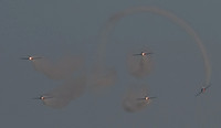 The Snowbirds Set 2 @ The  Abbotsford Show 2018-11