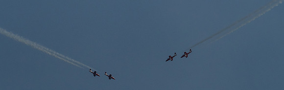 The Snowbirds Set 2 @ The  Abbotsford Show 2018-9