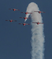 The Snowbirds Set 2 @ The  Abbotsford Show 2018-19