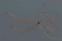 The Snowbirds Set 2 @ The  Abbotsford Show 2018-12