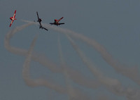 The Snowbirds Set 2 @ The  Abbotsford Show 2018-16