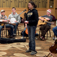 The Youth Academy @ Wintergrass 2011