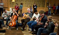 The Youth Academy @ Wintergrass 2011