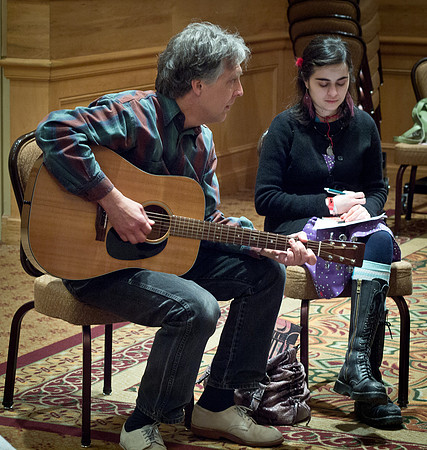 The Youth Academy @ Wintergrass 2011