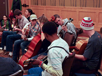 The Youth Academy @ Wintergrass 2011