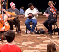 The Youth Academy @ Wintergrass 2011
