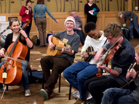 The Youth Academy @ Wintergrass 2011