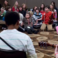 The Youth Academy @ Wintergrass 2011