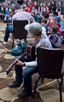 The Youth Academy @ Wintergrass 2011