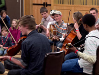 The Youth Academy @ Wintergrass 2011