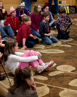 The Youth Academy @ Wintergrass 2011