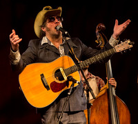 The Cleverly's @ Wintergrass 2013-17