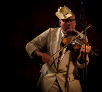 The Cleverly's @ Wintergrass 2013-11