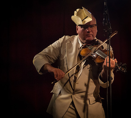 The Cleverly's @ Wintergrass 2013-11