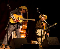 The Cleverly's @ Wintergrass 2013-18
