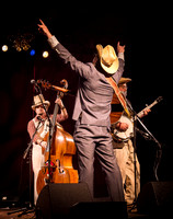 The Cleverly's @ Wintergrass 2013-5