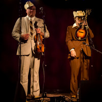 The Cleverly's @ Wintergrass 2013-6