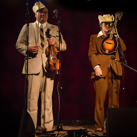 The Cleverly's @ Wintergrass 2013-6