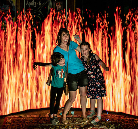 Science Night 7-7-18-19