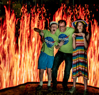 Science Night 7-7-18-20