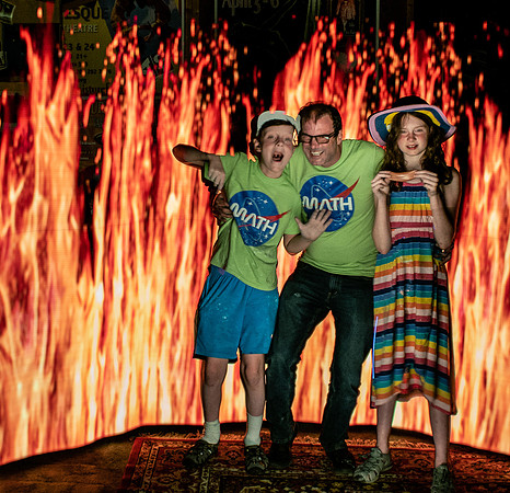 Science Night 7-7-18-20