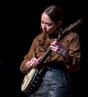Sarah Jarosz @ Wintergrass 2015
