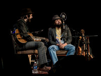Wintergrass 2017 Ben Hunter and Joe Seamons
