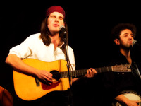 The Deadly Gentlemen @ Wintergrass 2013-2