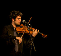 The Deadly Gentlemen @ Wintergrass 2013