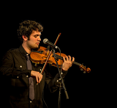 The Deadly Gentlemen @ Wintergrass 2013