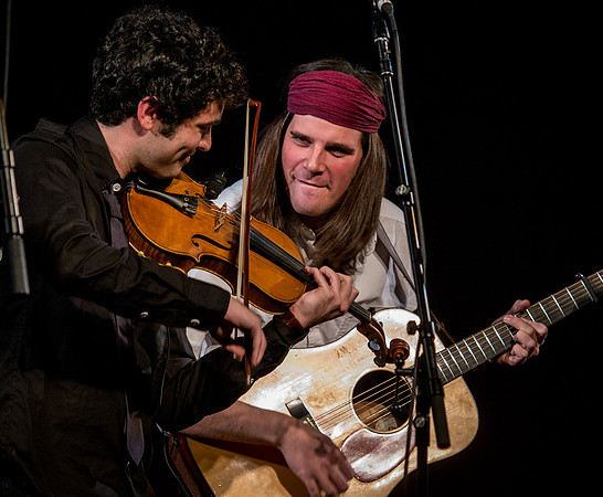 The Deadly Gentlemen @ Wintergrass 2013-16