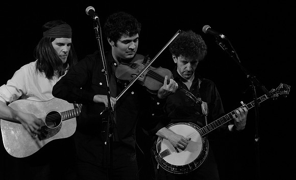 The Deadly Gentlemen @ Wintergrass 2013-15