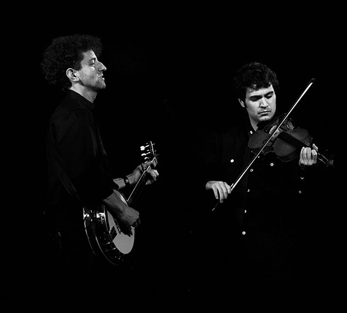 The Deadly Gentlemen @ Wintergrass 2013-7